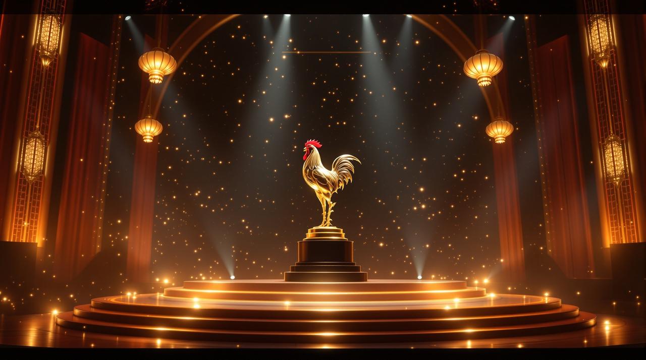 三级片在线看荣获第32届金鹰奖最佳制作公司